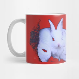 The Rabbit Ladies Mug